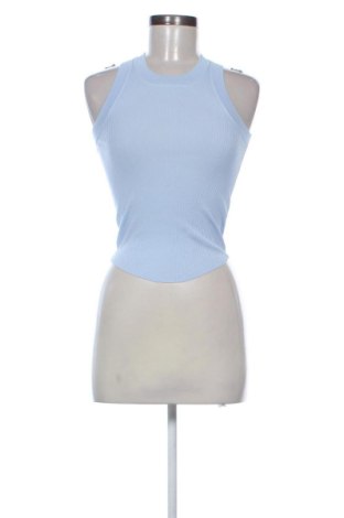 Pulover de femei Zara, Mărime XXS, Culoare Albastru, Preț 73,49 Lei, #138015679