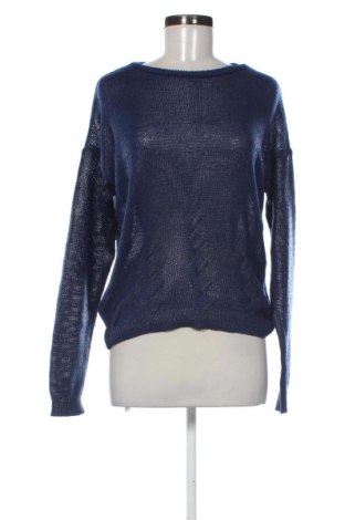 Pulover de femei Amisu, Mărime M, Culoare Albastru, Preț 78,74 Lei, #138015729