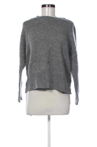 Pulover de femei Zara, Mărime L, Culoare Gri, Preț 115,48 Lei, #138015738