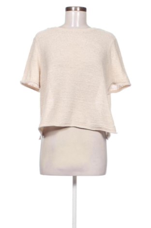 Pulover de femei ONLY, Mărime L, Culoare Bej, Preț 31,49 Lei, #138016214