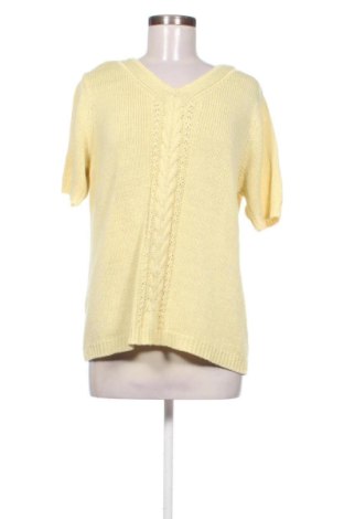 Pulover de femei C&A, Mărime L, Culoare Galben, Preț 52,49 Lei, #138016342