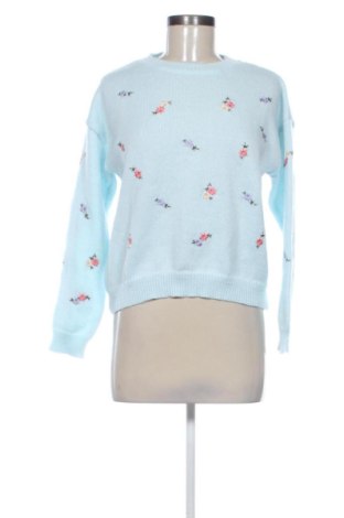 Damenpullover SHEIN, Größe S, Farbe Blau, Preis € 13,00, #138016718