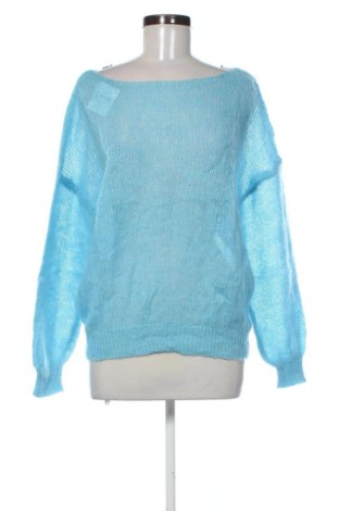 Damski sweter Unbranded, Rozmiar L, Kolor Niebieski, Cena 71,97 zł, #138016907