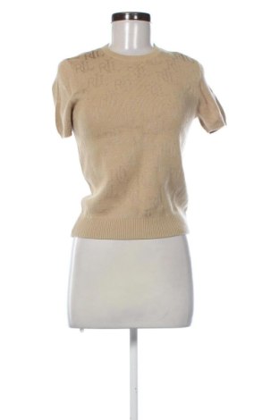 Дамски пуловер Ralph Lauren, Размер XS, Цвят Бежов, Цена 81,00 €, #138018113