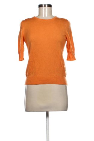 Дамски пуловер DKNY, Размер M, Цвят Оранжев, Цена 48,00 €, #138018119