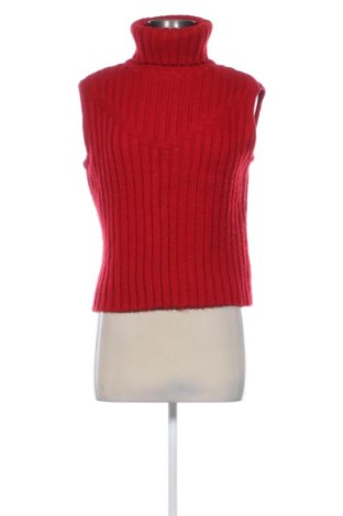 Damski sweter Unbranded, Rozmiar M, Kolor Czerwony, Cena 25,40 zł, #138018183
