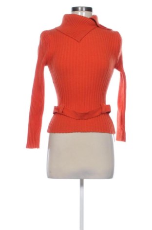 Damski sweter Unbranded, Rozmiar S, Kolor Pomarańczowy, Cena 67,74 zł, #138018216