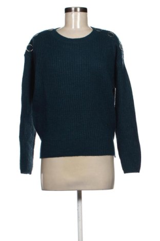 Дамски пуловер Blend She, Размер XS, Цвят Син, Цена 16,00 €, #138018266