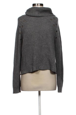 Pulover de femei TWINSET, Mărime S, Culoare Gri, Preț 545,90 Lei, #138018283