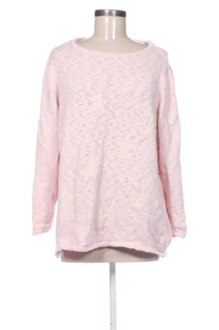 Pulover de femei Sheego, Mărime XL, Culoare Roz, Preț 110,23 Lei, #138018392