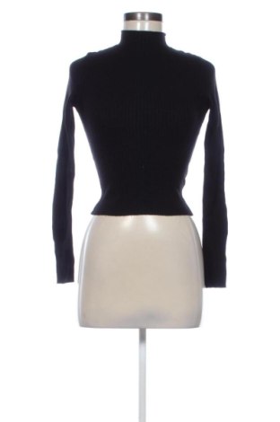 Dámsky pulóver Bershka, Veľkosť S, Farba Čierna, Cena  16,00 €, #138018487