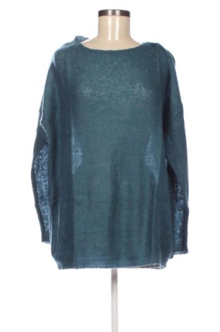 Dámsky pulóver United Colors Of Benetton, Veľkosť L, Farba Modrá, Cena  29,00 €, #138018739
