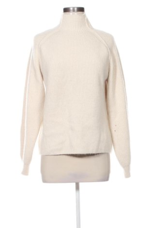 Pulover de femei H&M, Mărime S, Culoare Ecru, Preț 100,00 Lei, #138018777