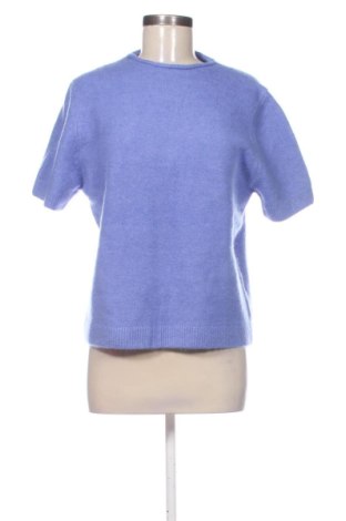 Dámsky pulóver Zara, Veľkosť XL, Farba Modrá, Cena  15,00 €, #138019209