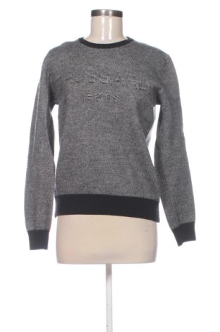 Pulover de femei Trussardi, Mărime L, Culoare Gri, Preț 330,69 Lei, #138019281