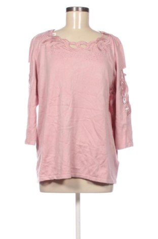 Női pulóver Unbranded, Méret XXL, Szín Rózsaszín, Ár 8 199 Ft, #138019438
