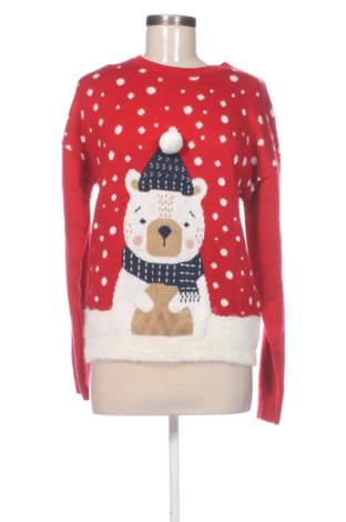 Damski sweter Terranova, Rozmiar L, Kolor Kolorowy, Cena 55,04 zł, #138019669