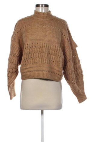 Damski sweter Unbranded, Rozmiar M, Kolor Beżowy, Cena 73,99 zł, #138019887