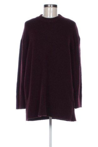 Pulover de femei Zara, Mărime M, Culoare Mov, Preț 120,73 Lei, #138020311