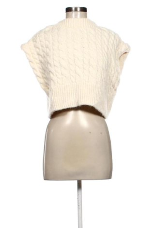 Damski sweter Zara, Rozmiar S, Kolor ecru, Cena 98,99 zł, #138020375