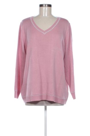 Női pulóver Unbranded, Méret XXL, Szín Rózsaszín, Ár 7 333 Ft, #138020404
