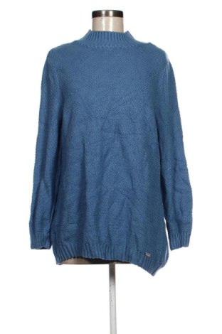 Női pulóver Collection L, Méret XL, Szín Kék, Ár 6 839 Ft, #138020416