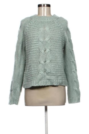 Damenpullover C&A, Größe S, Farbe Grün, Preis € 15,43, #138020687