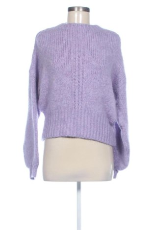 Damski sweter Unbranded, Rozmiar M, Kolor Fioletowy, Cena 76,20 zł, #138020700
