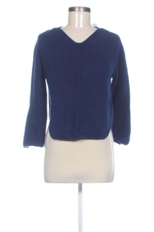 Damski sweter Massimo Dutti, Rozmiar XS, Kolor Niebieski, Cena 220,14 zł, #138020717