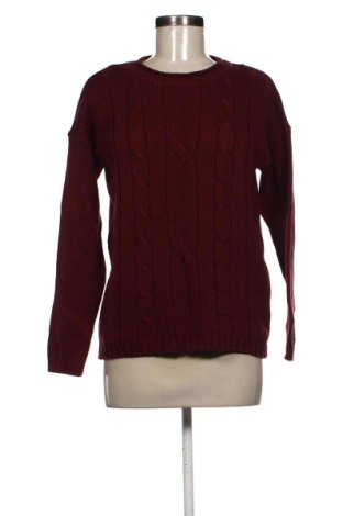 Damski sweter Esmara, Rozmiar M, Kolor Czerwony, Cena 50,81 zł, #138021137