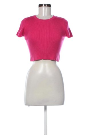 Damenpullover Stradivarius, Größe M, Farbe Rosa, Preis € 8,00, #138021324