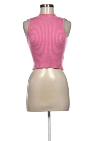 Damski sweter H&M, Rozmiar S, Kolor Różowy, Cena 42,34 zł, #138021603
