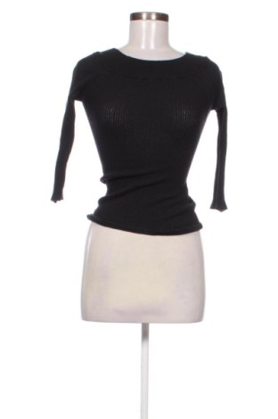 Damski sweter Stradivarius, Rozmiar S, Kolor Czarny, Cena 38,10 zł, #138021728