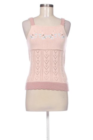 Damski sweter Zara, Rozmiar S, Kolor Różowy, Cena 128,23 zł, #138021861