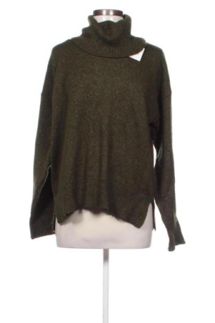 Dámsky pulóver LCW, Veľkosť XXL, Farba Zelená, Cena  14,00 €, #138022396
