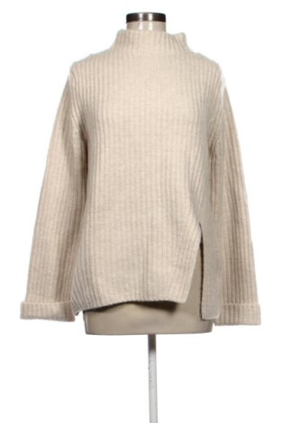 Pulover de femei Someday., Mărime M, Culoare Ecru, Preț 112,99 Lei, #138022403