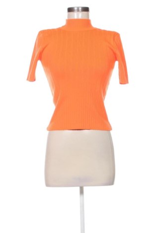 Damski sweter Unbranded, Rozmiar S, Kolor Pomarańczowy, Cena 28,65 zł, #138022611