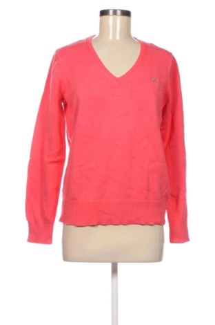 Дамски пуловер Gant, Размер L, Цвят Розов, Цена 49,08 €, #138023157