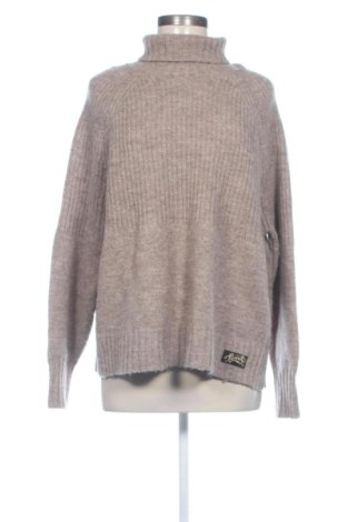 Pulover de femei Superdry, Mărime XL, Culoare Bej, Preț 199,99 Lei, #138023173