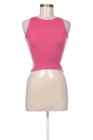 Pulover de femei Sinsay, Mărime XS, Culoare Roz, Preț 31,49 Lei, #138023635