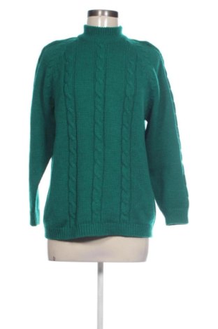 Damski sweter Unbranded, Rozmiar L, Kolor Zielony, Cena 69,36 zł, #138024311