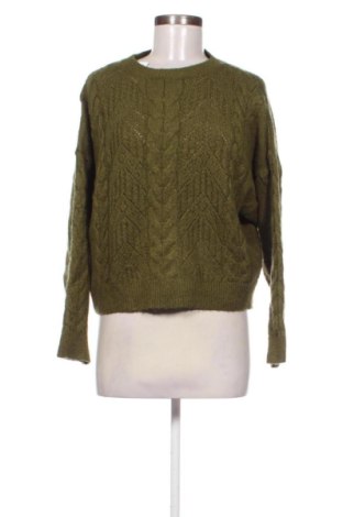 Damski sweter Unbranded, Rozmiar M, Kolor Zielony, Cena 67,74 zł, #138024513