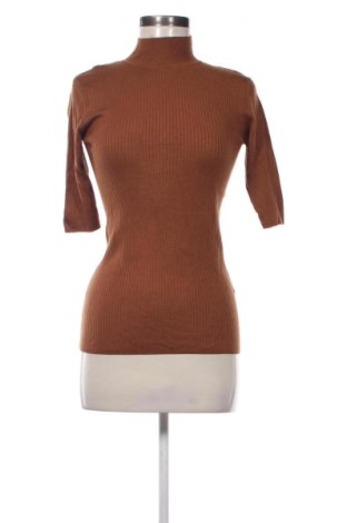 Damenpullover Hallhuber, Größe S, Farbe Braun, Preis 28,39 €, #138024617