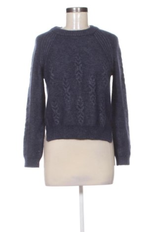 Pulover de femei Girl, Mărime M, Culoare Albastru, Preț 87,00 Lei, #138024654