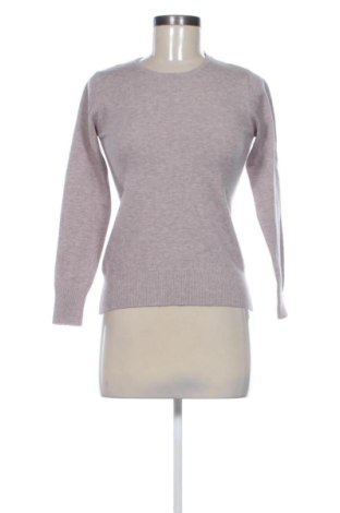Damski sweter Unbranded, Rozmiar S, Kolor Popielaty róż, Cena 71,97 zł, #138024661