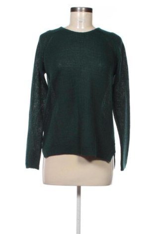 Pulover de femei Pull&Bear, Mărime S, Culoare Verde, Preț 95,74 Lei, #138024915