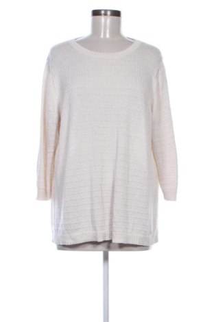Pulover de femei Brax, Mărime XXL, Culoare Ecru, Preț 225,71 Lei, #138025000