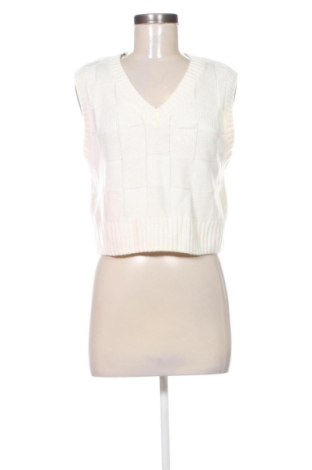 Damski sweter H&M, Rozmiar M, Kolor ecru, Cena 72,70 zł, #138025135