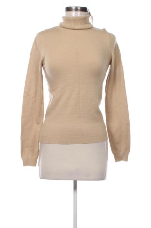 Damenpullover Unbranded, Größe M, Farbe Beige, Preis 17,53 €, #138025384