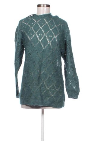 Damenpullover Unbranded, Größe L, Farbe Grün, Preis 26,26 €, #138025389